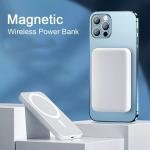 Iphone Wireless Powerbank Magsafe Battery Pack 5000mAh/10000mAh