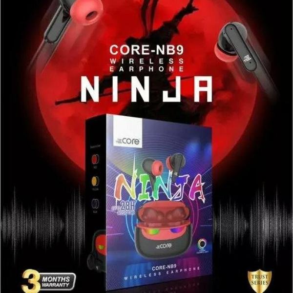 Airbuds Core Nb-9 Ninja