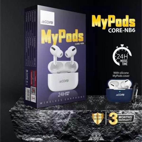 AIRBUDS CORE NB-6 MyPods
